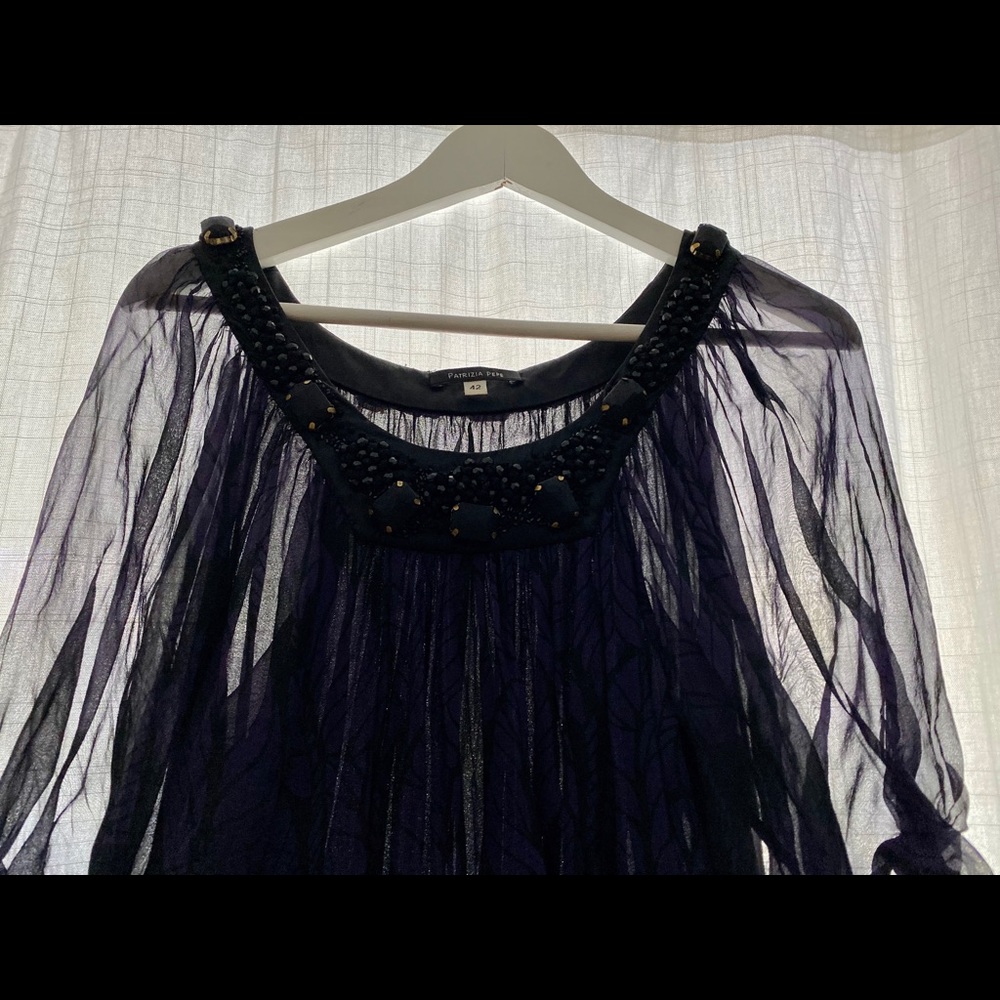 Silk Patrizia Pepe Blouse